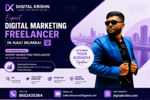 Top 10 Digital Marketing Freelancers in Navi Mumbai 2026